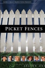 picket fences tv poster
